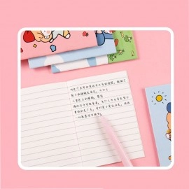 Writing Pads Mini Portable Diary Prizes Gift Pocket Notepad Memo Pad Student Stationery Notebook