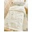 Baby Unisex Baby Plush Mink Blanket Winter Newborn Thermal Soft Fleece Swaddle Wrap Bedding Set Cotton Quilt